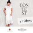 Il Contest En Blanc